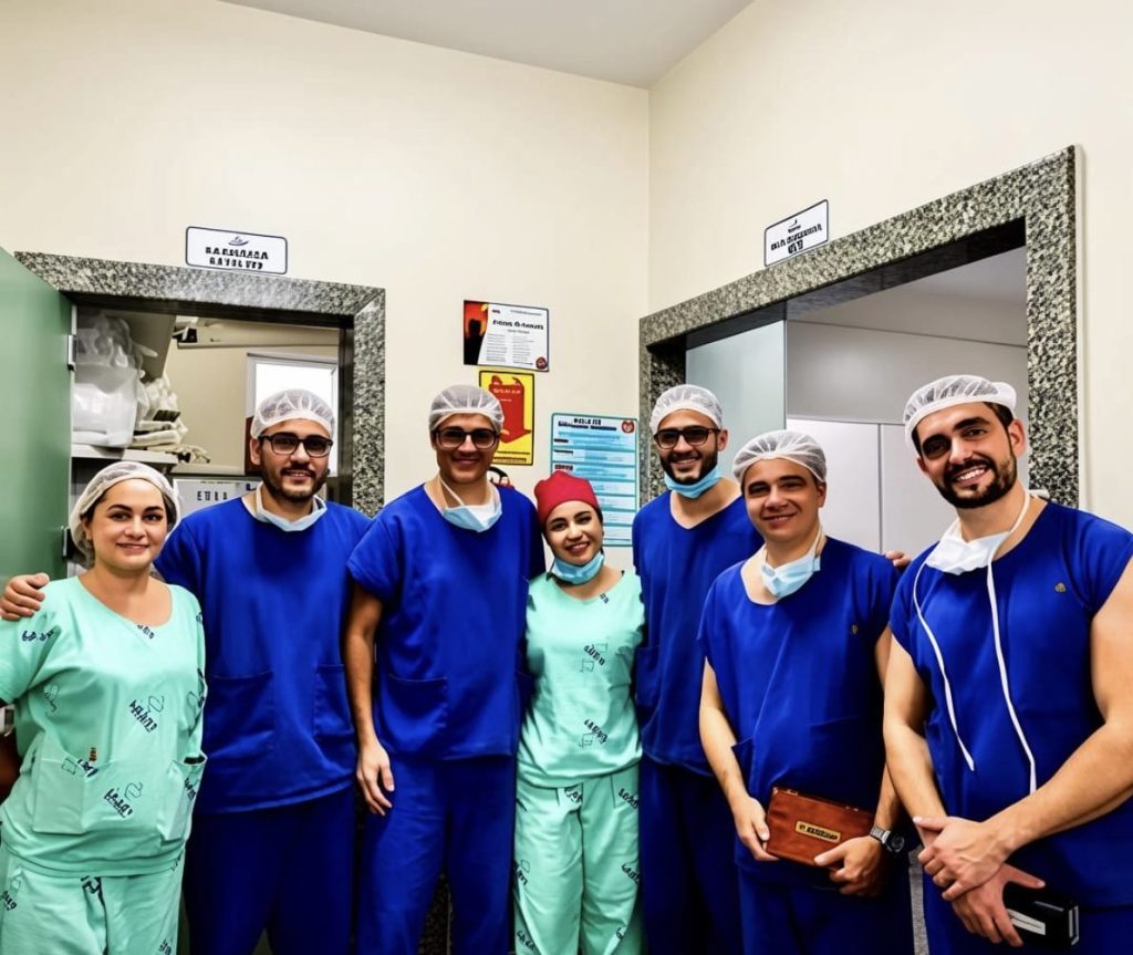 Primeiro transplante duplo do interior da Bahia é realizado em Vitória da Conquista