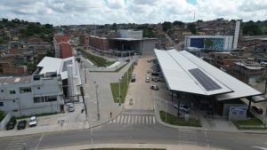 Terminal de ônibus do Novo Mané Dendê começa a operar no Subúrbio Ferroviário a partir deste sábado (6)