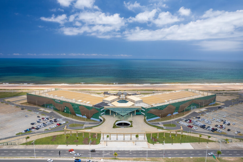 Centro de Convenções Salvador impulsiona turismo de negócios com 14 novos eventos