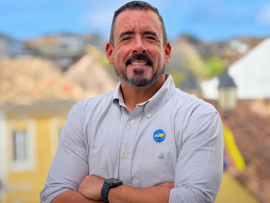 Gegê Magalhães abre novo ciclo na vida pública com experiência em gestão, iniciativa privada e turismo