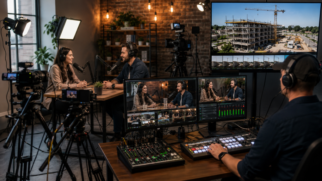 Produtora Audiovisual: Histórias que Conectam e Geram Resultados