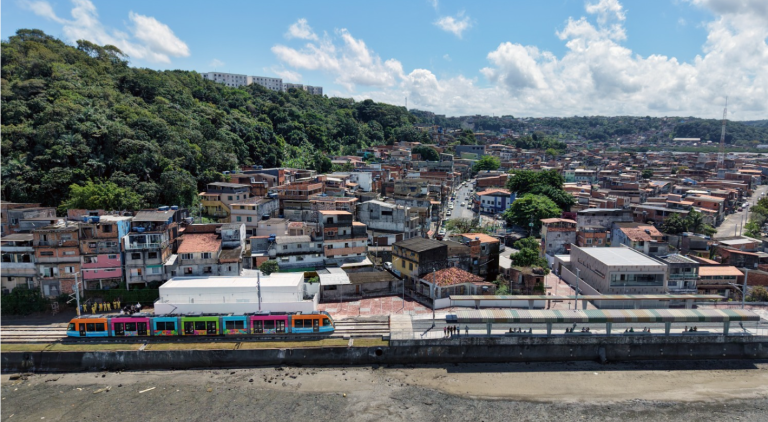 VLT amplia operação com passageiros